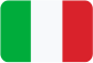 Certificat professionnel de conducteur Italiano